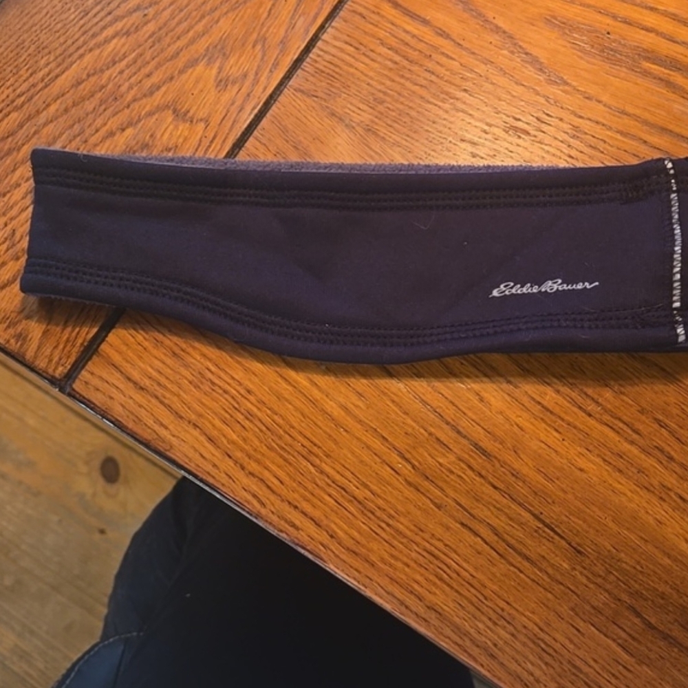 Eddie Bauer Dark Blue Headband